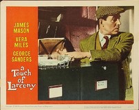 A Touch of Larceny Poster 2164834