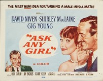 Ask Any Girl Poster 2164902