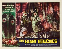 Attack of the Giant Leeches Poster 2164914