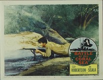 Battle of the Coral Sea Canvas Poster
