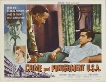 Crime & Punishment, USA calendar