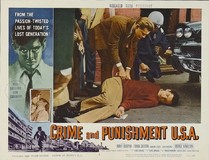 Crime & Punishment, USA Sweatshirt #2165188