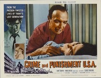 Crime & Punishment, USA Mouse Pad 2165191
