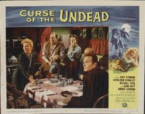 Curse of the Undead t-shirt #2165200