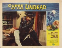 Curse of the Undead kids t-shirt #2165202