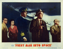 First Man Into Space Mouse Pad 2165325