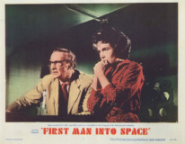 First Man Into Space Mouse Pad 2165328