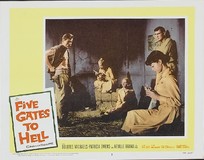 Five Gates to Hell mouse pad