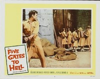 Five Gates to Hell poster