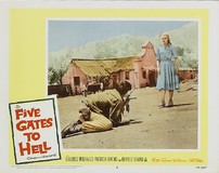 Five Gates to Hell poster