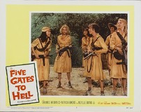 Five Gates to Hell Poster 2165336