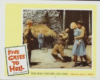 Five Gates to Hell Poster 2165339