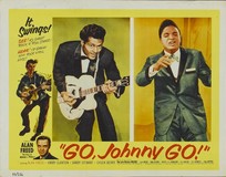 Go, Johnny, Go! Mouse Pad 2165381