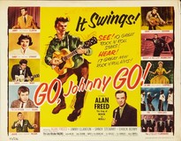 Go, Johnny, Go! Mouse Pad 2165382