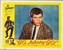 Go, Johnny, Go! Mouse Pad 2165383