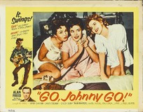 Go, Johnny, Go! tote bag #