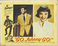 Go, Johnny, Go! Mouse Pad 2165387