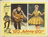Go, Johnny, Go! Mouse Pad 2165388
