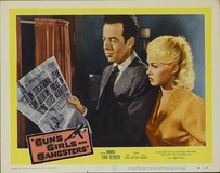 Guns, Girls, and Gangsters Poster 2165438