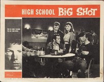High School Big Shot Canvas Poster