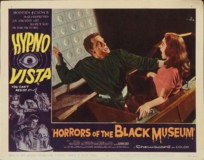 Horrors of the Black Museum hoodie #2165488