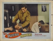 Invisible Invaders mouse pad
