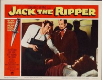 Jack the Ripper Poster 2165614