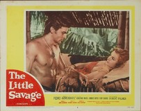 Little Savage Poster with Hanger