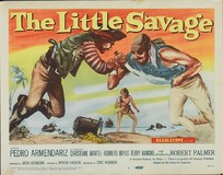 Little Savage Poster with Hanger