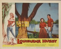 Louisiana Hussy t-shirt