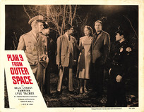 Plan 9 from Outer Space Mouse Pad 2166066