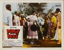 Porgy and Bess Mouse Pad 2166079