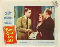 Say One for Me Poster 2166214