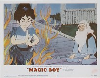 Shônen Sarutobi Sasuke Canvas Poster