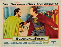 Solomon and Sheba tote bag #