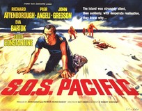 SOS Pacific Canvas Poster