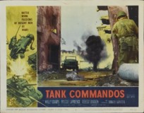 Tank Commandos kids t-shirt