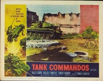 Tank Commandos t-shirt #2166360