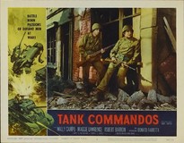 Tank Commandos Sweatshirt #2166364