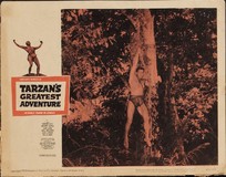 Tarzan's Greatest Adventure kids t-shirt #2166409
