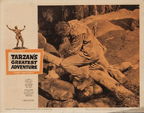 Tarzan's Greatest Adventure t-shirt #2166415