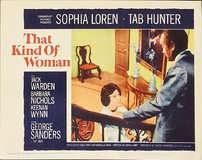That Kind of Woman Poster 2166449