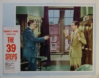 The 39 Steps Poster 2166480