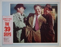The 39 Steps Poster 2166481