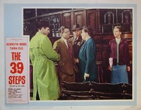 The 39 Steps Poster 2166482