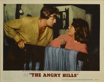 The Angry Hills poster