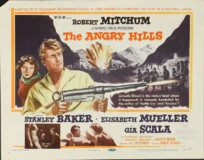 The Angry Hills Poster 2166528