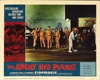 The Angry Red Planet Poster 2166536