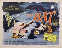 The Bat Mouse Pad 2166538