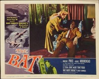 The Bat Mouse Pad 2166551